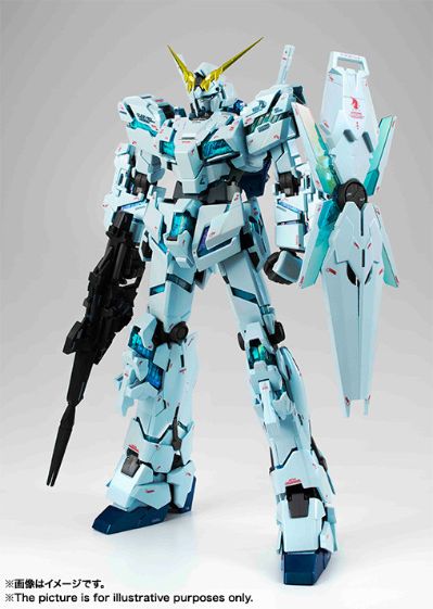 GUNDAM FIX FIGURATION METAL COMPOSITE 独角兽高达（最终决战式样）『高达UC』