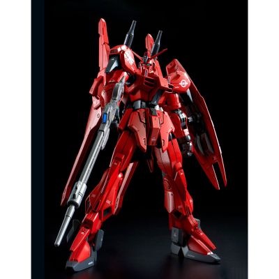 RE/100 1/100 MSF-007 高达Mk-III 8号機 (PB网站限定)