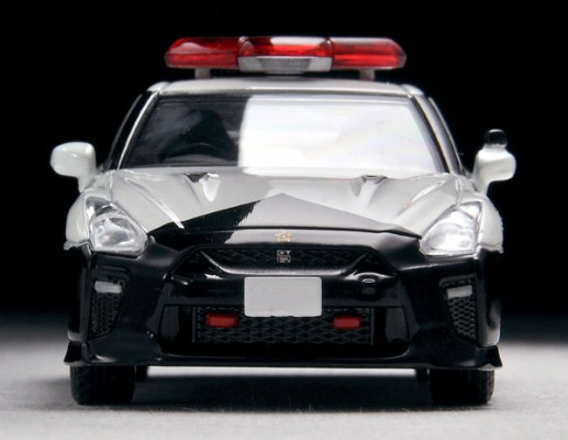 Tomica Limited Vintage NEO LV-N184a NISSAN GT-R Patrol Car