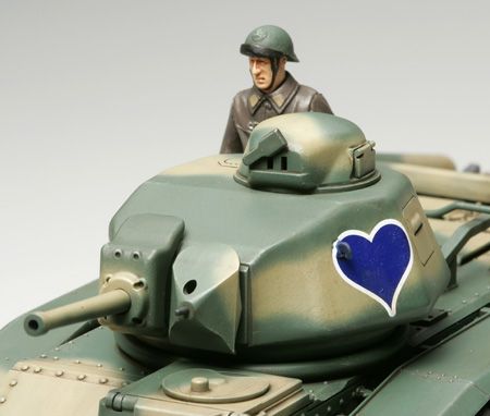 35282 1/35 法国 B1 bis 重型坦克