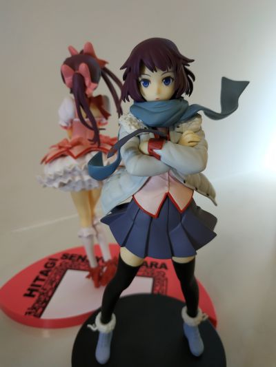 SQ系列 恋物语 战场原黑仪