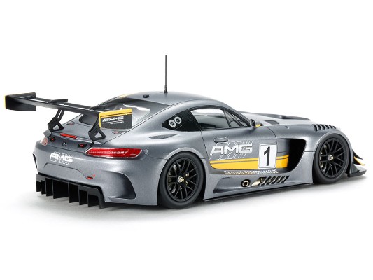 24345 1/24 梅赛德斯 奔驰 AMG GT3