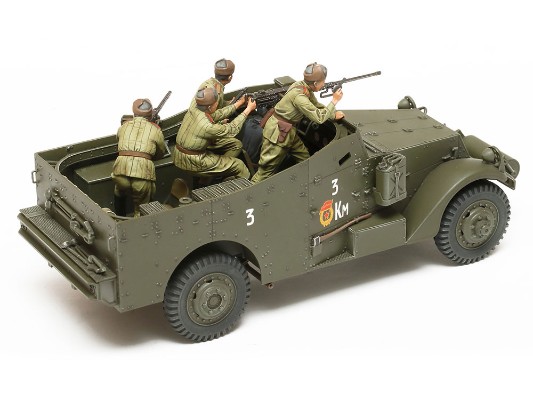 35363 1/35 M3A1 侦查装甲车