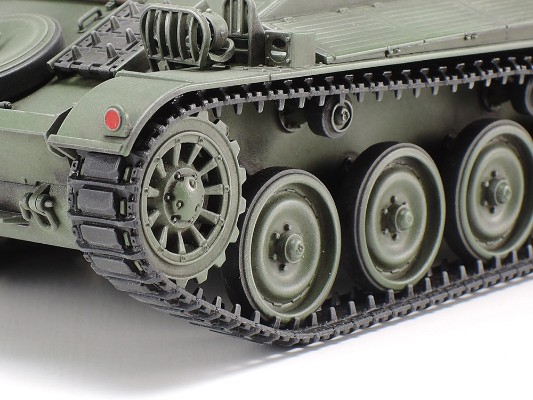 35349 1/35 法国 轻型坦克 AMX-13