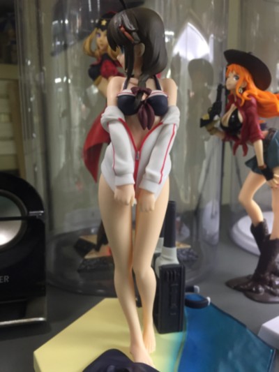 超级景品 舰队Collection -舰娘- 时雨  水着 Mode 