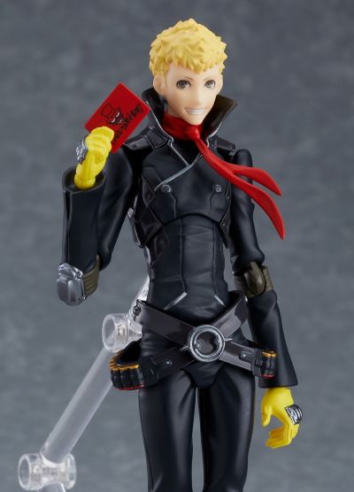 figma #433 Persona5 坂本竜司 