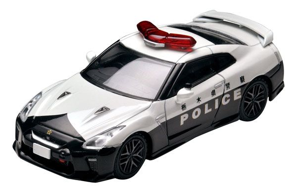 Tomica Limited Vintage NEO LV-N184a NISSAN GT-R Patrol Car