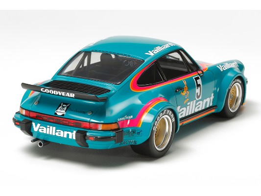 24334 1/24 保时捷 934 TURBO RSR Vaillant
