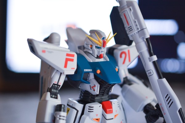 MG 机动战士高达F91 F91 高达F91 Ver.2.0