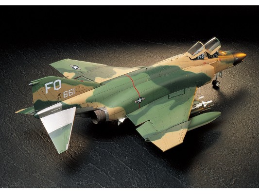 60305 1/32 麦克唐纳  F-4C/D 鬼怪II