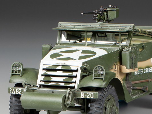 35363 1/35 M3A1 侦查装甲车