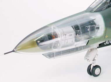 60310 1/32 麦克唐纳·道格拉斯 F-4E 鬼怪II 初期生产型