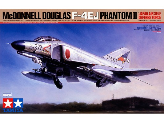 60314 1/32 日本 航空自卫队 F-4EJ 鬼怪 II