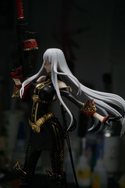 战场女武神DUEL 塞露贝利亚·布蕾斯 兔女郎间谍Ver.