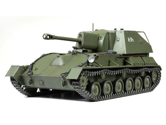 35348 1/35 苏联 自行火炮  SU-76M