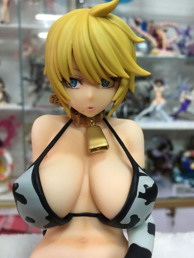 a乳牛life 721番 荷兰种
