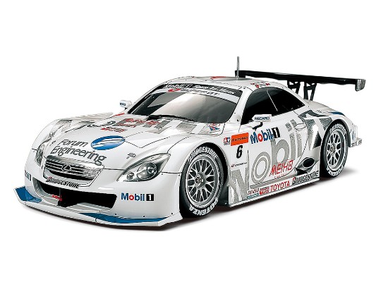 24294 1/24 雷克萨斯 美孚一号 SC 2006