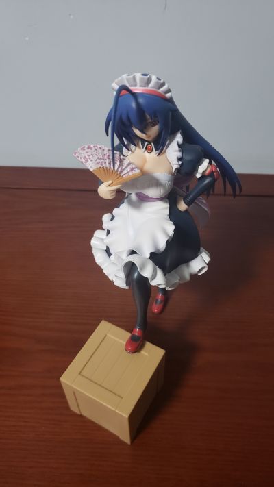 PM 手办 めだかボックス 黑神目泷 Maid ver.