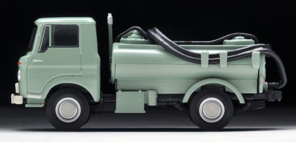 Tomica Limited Vintage LV-179a Elf Vacuum Tanker (Green)