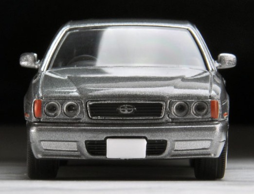 Tomica Limited Vintage NEO LV-N183a Gloria Gran Turismo Ultima (Gray)