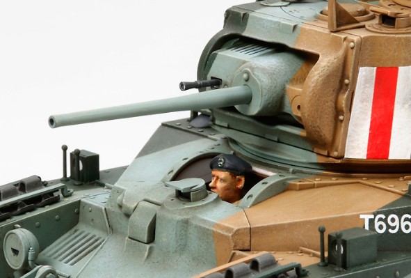 35300 1/35 英国 马蒂达尔步兵坦克  Mk.III/IV