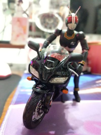 S.H.Figuarts 假面骑士BLACK 假面骑士BLACK 