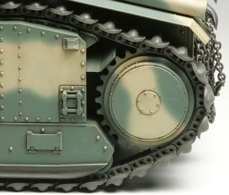 35282 1/35 法国 B1 bis 重型坦克