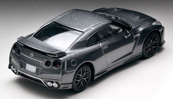 Tomica Limited Vintage NEO LV-N148e NISSAN GT-R Premium edition (Gray)