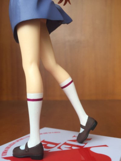 新世纪福音战士 奖品校服人偶  “明日香”