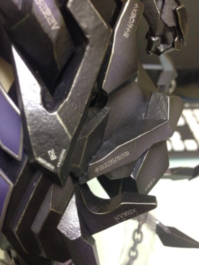 Fate/Stay Night Saber huke