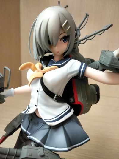 舰队Collection -舰娘- 浜风