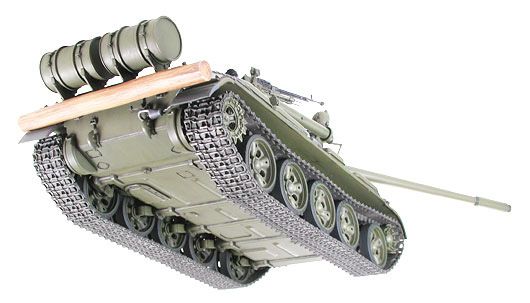 35257 1/35 苏联 T-55A 坦克