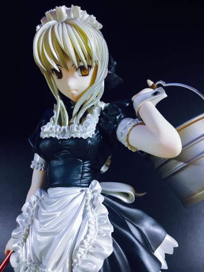 Fate / Hollow ataraxia Saber 女仆Ver.
