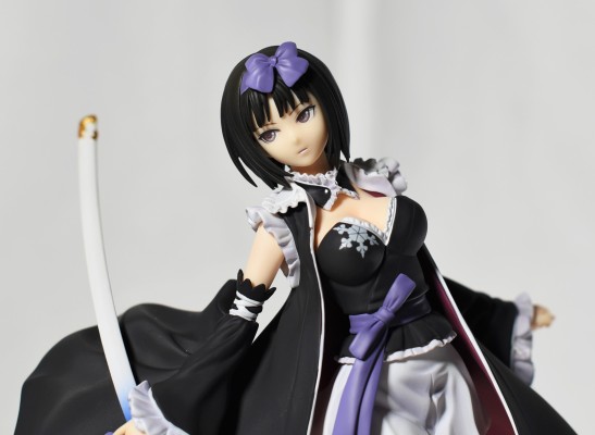 Moekore plus 35 光明之刃 雪姬