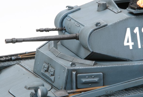 35292 1/35 德国  II号坦克 A～C型（法国前线）