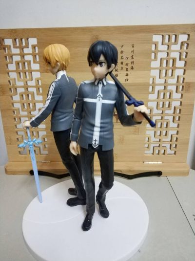 EXQ手办 	刀剑神域 Alicization 桐人