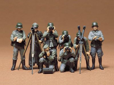 35073 1/35 德军 指挥官 套装