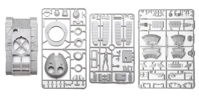 35324 1/35 伊拉克陆军 T-55 英格玛 坦克