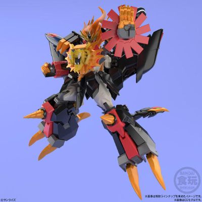 SUPER MINIPLA  勇者王我王凯牙6