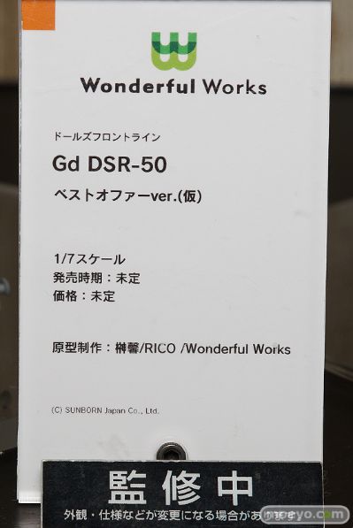 少女前线 Gd DSR-50 最高出价Ver.