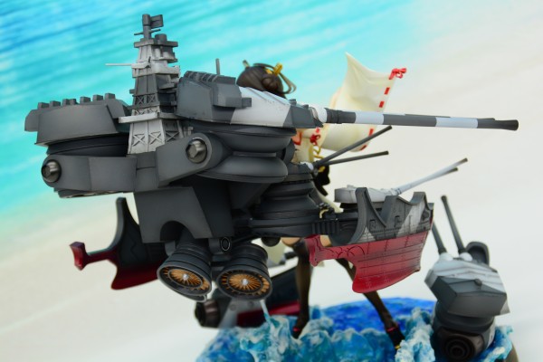 ミクロマンアーツ 舰队Collection-舰娘- MA1007 戦艦 金剛