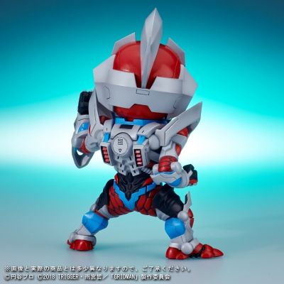  SSSS.Gridman 电光超人古立特 DefoReal系列