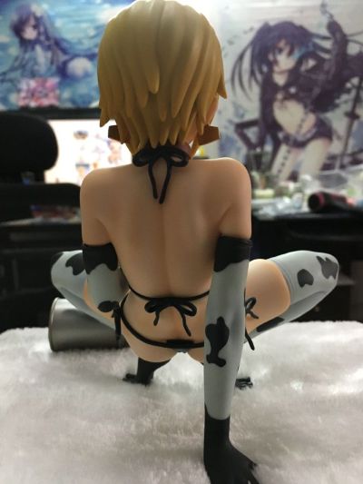 a乳牛life 721番 荷兰种