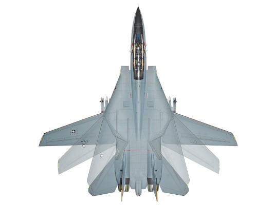 61118 1/48 格鲁门F-14D 雄猫