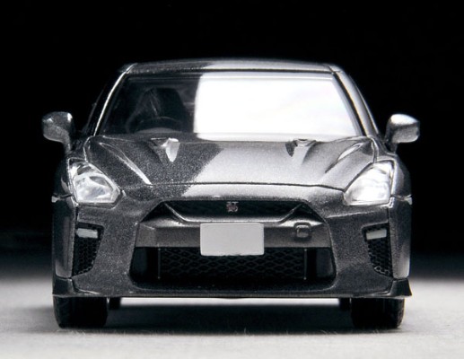 Tomica Limited Vintage NEO LV-N148e NISSAN GT-R Premium edition (Gray)