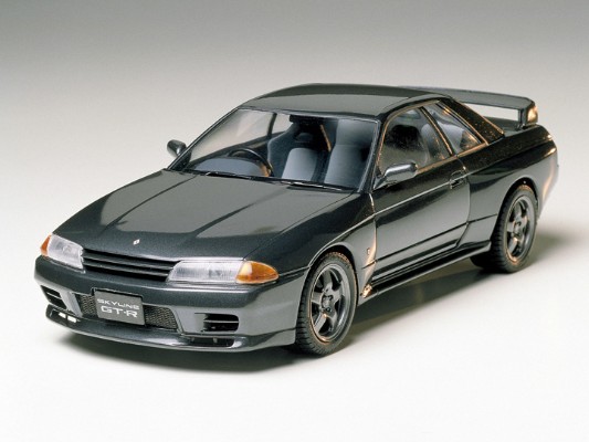 24090 1/24 日产 天际线 GT-R（R32）