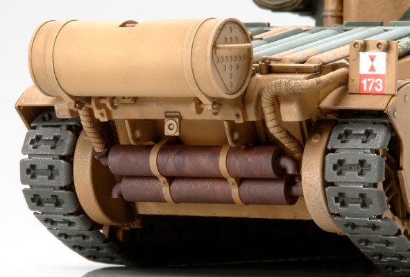 35300 1/35 英国 马蒂达尔步兵坦克  Mk.III/IV
