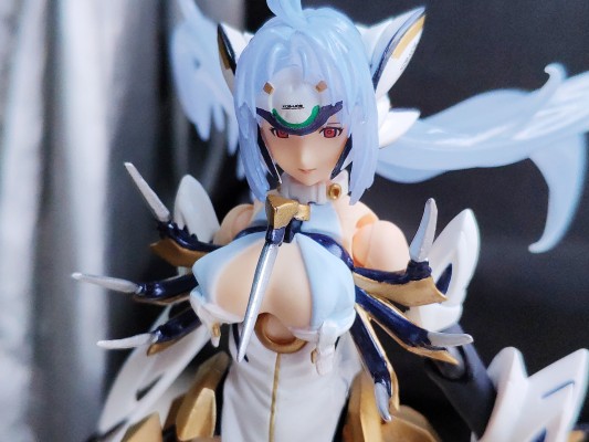 figma #95 异度传说 Episode III: Also sprach Zarathustra KOS-MOS ver.4