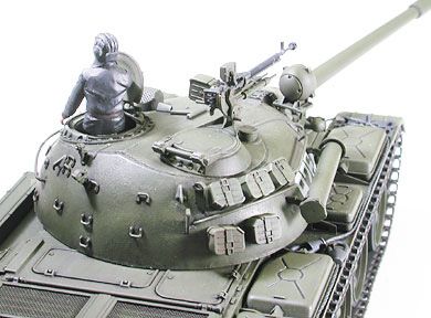 35257 1/35 苏联 T-55A 坦克