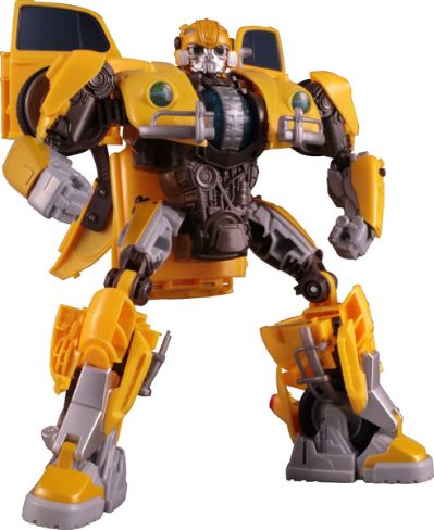 变形金刚 MV6 パワーチャージバンブルビー[takaraTomy]【送料无料】《発売済・在库品》